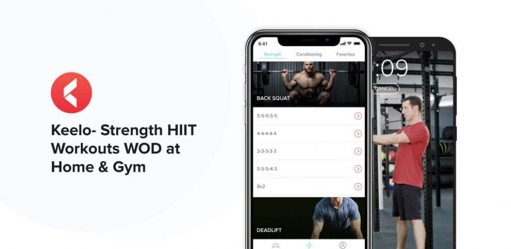 Keelo-Strength-HIIT-Workouts-App
