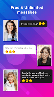 Lesbian Dating App