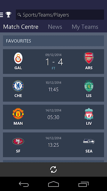 MSN Sports