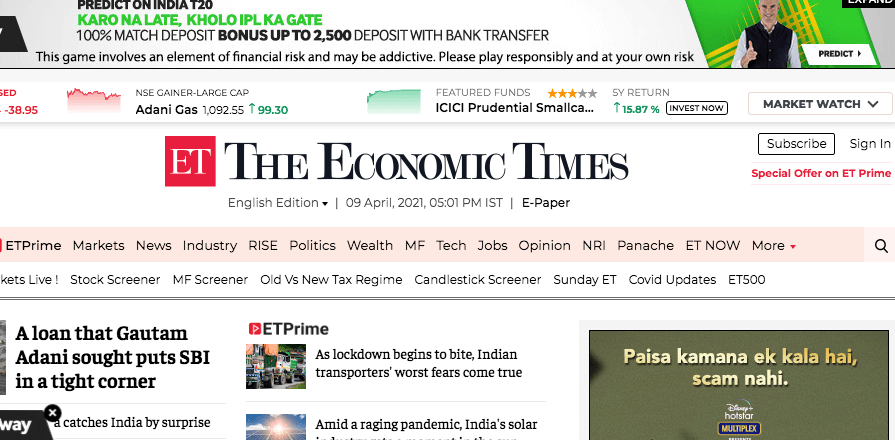 News apps