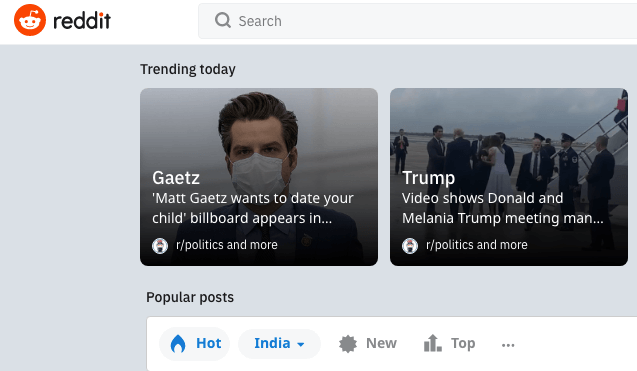 news app