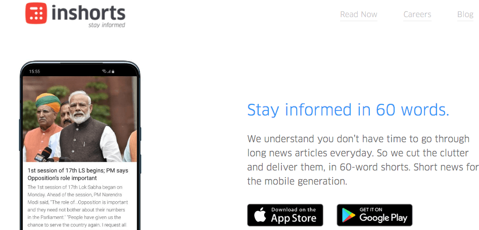 news app