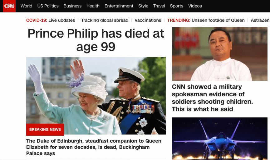 news app