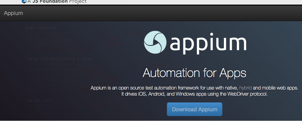 Automation Testing Tools