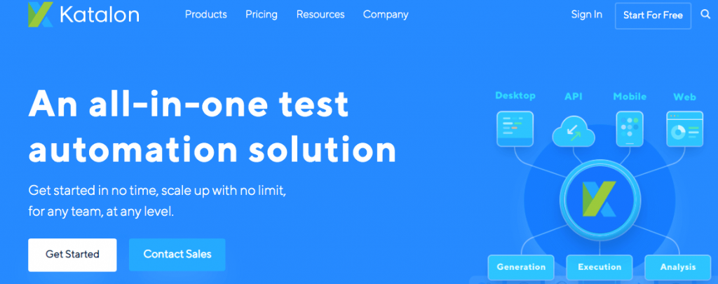Automation Testing Tools