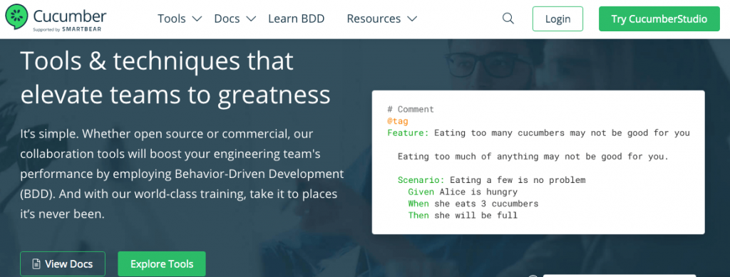 Automation Testing Tools