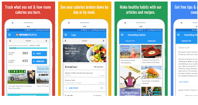 Best Nutrition Apps