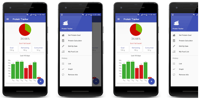 Best Nutrition Apps