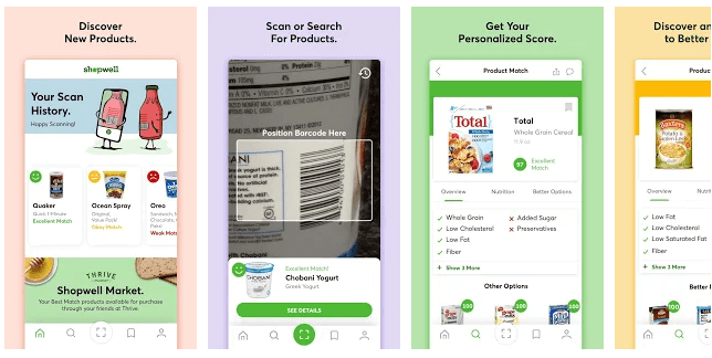 Best Nutrition Apps