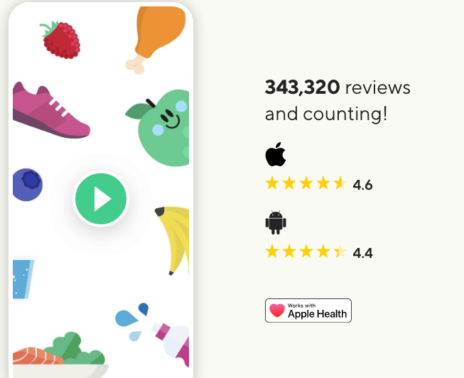 Best Nutrition Apps