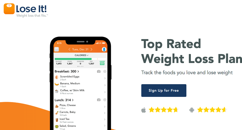 Best Nutrition Apps