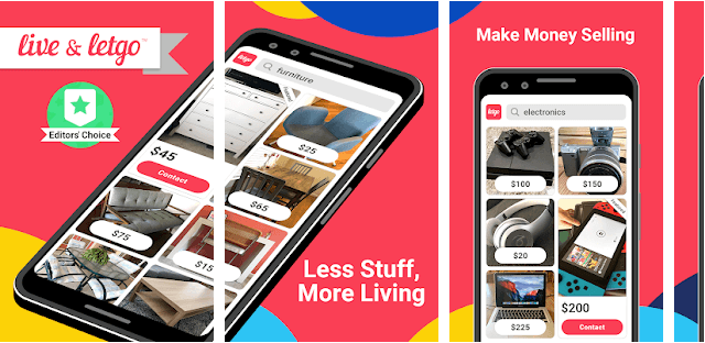 Apps Like Offerup