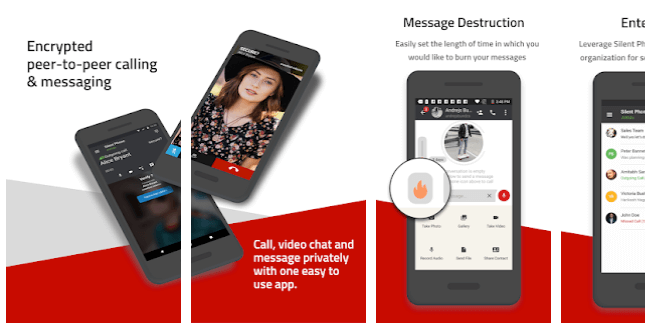 Best Encrypted Messaging Apps