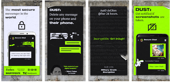 best App for Secret Messaging