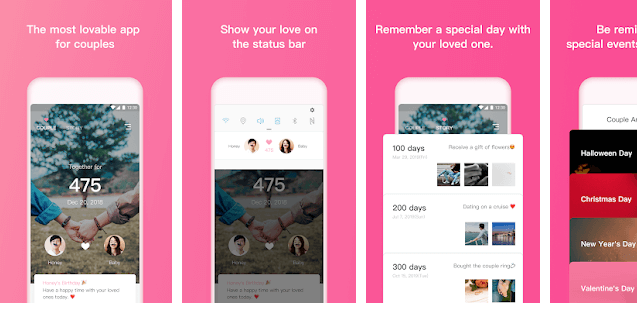 Best Apps for Couples