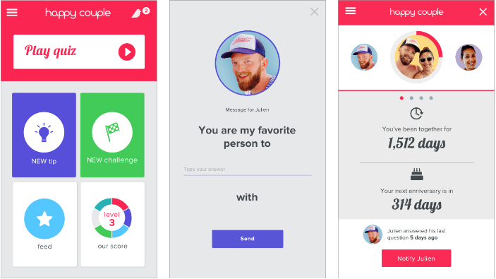 Best Apps for Couples