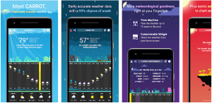 Weather Apps
