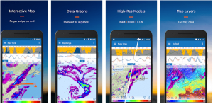 Weather Apps