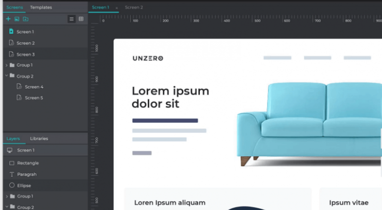 15 Best App Mockup Tools To Do Mobile App Wireframing