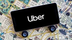 Ridesharing Apps