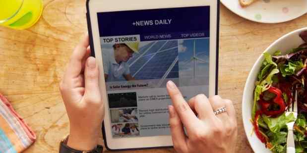 20 Best News apps for Android and iOS users – List locked for 2021