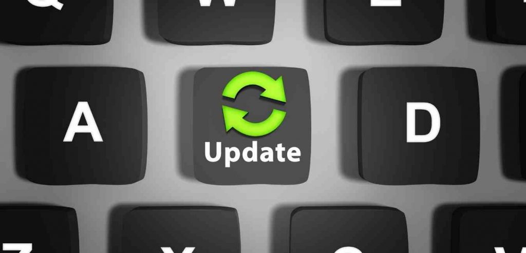 Update Your Operating Systems