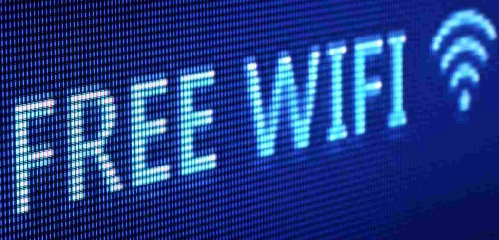 Avoid Connecting to Public Wi-Fi