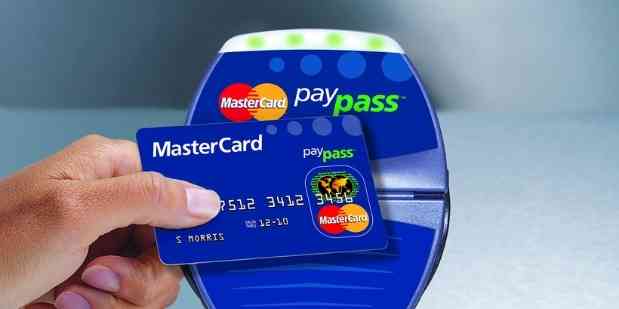 MasterCard PayPass