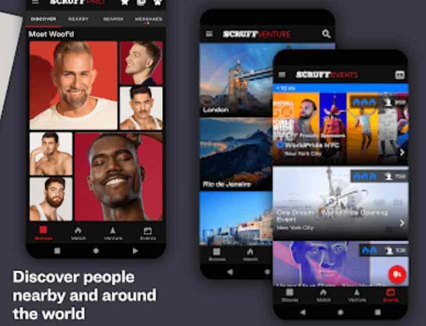 best LGBT Apps
