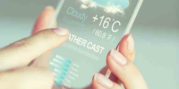 Top 8 Weather Apps For Accurate Weather Forecasts in 2021