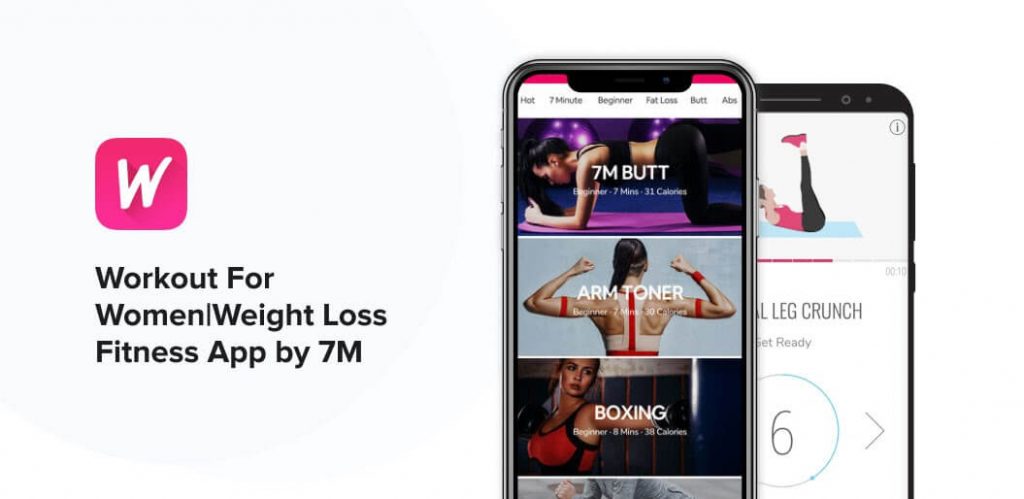 Workout-For-Women-Weight-Loss-Fitness-App