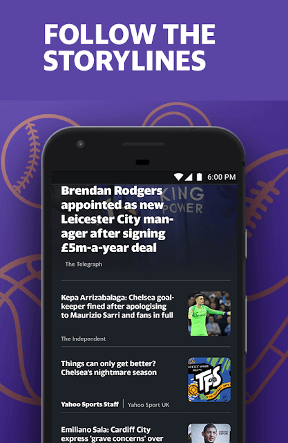 Yahoo Sports