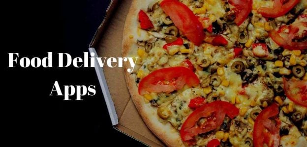 15 Best Food Delivery Apps for 2021