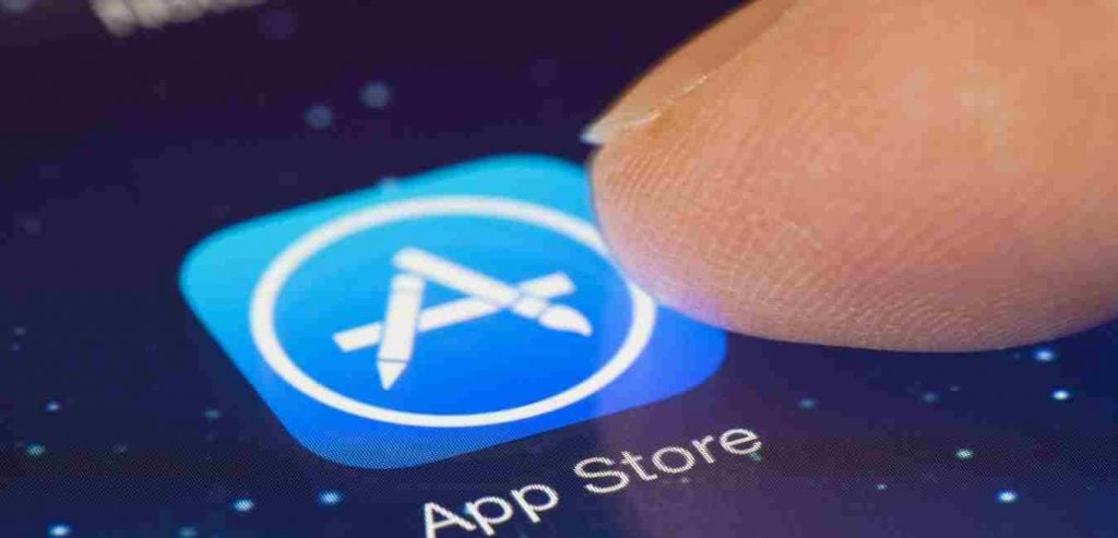 Mobile App store