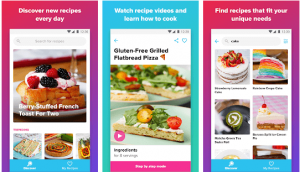 Tasty - iOS and Android