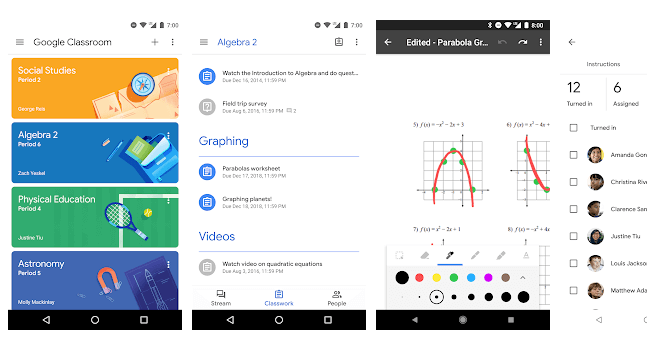 Google Classroom