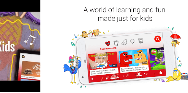 24 of the Best Learning Apps for Kids