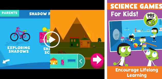 PBS Kids Play and Learn Science