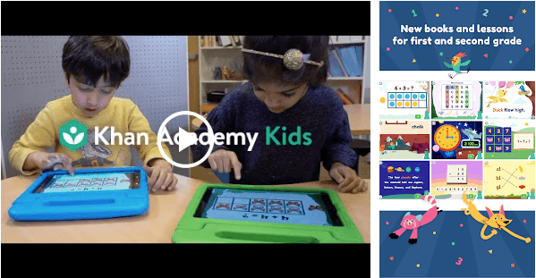 Khan Academy Kids