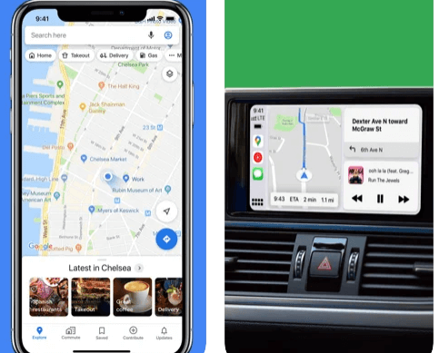 Best Location Tracking App