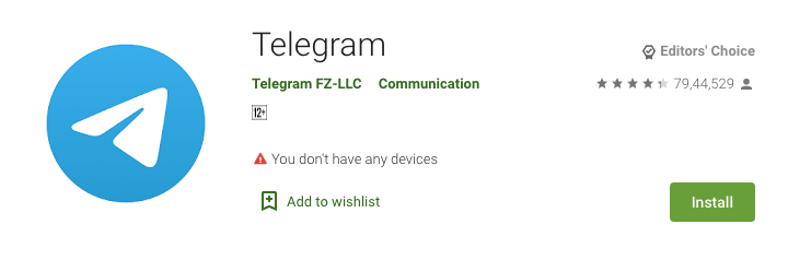 Telegram