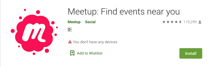 Meetup