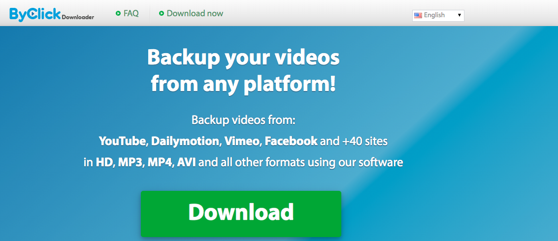 ByClick Downloader
