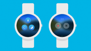 Wearable App