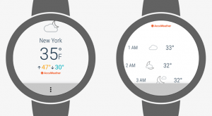 Wearable App