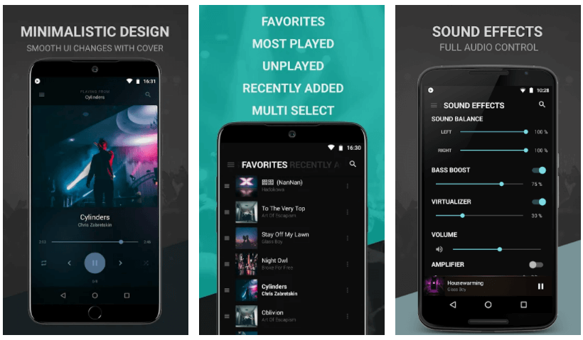 BlackPlayer Music Player