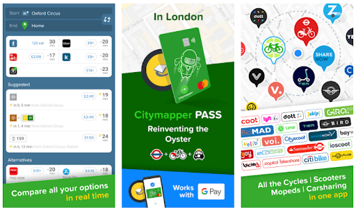 Citymapper