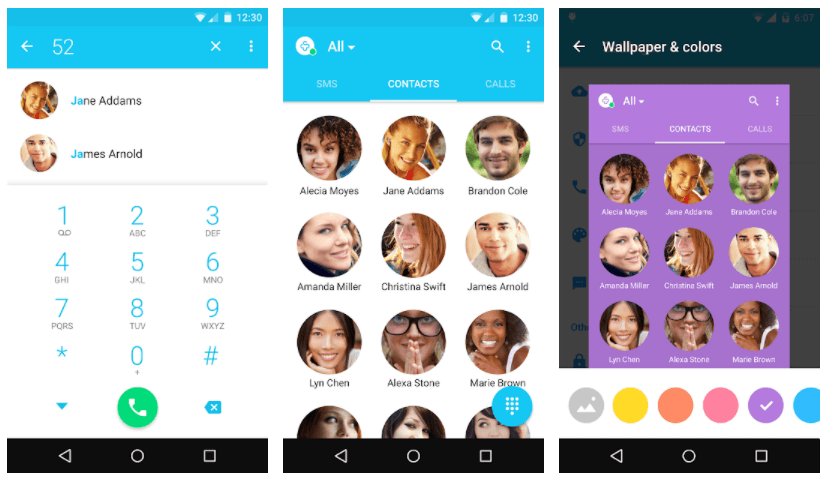 Dialer+