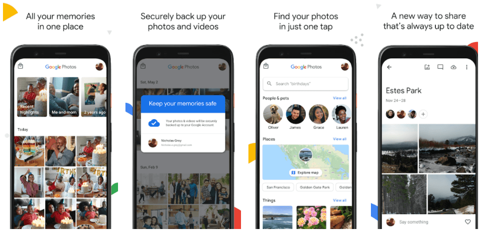 Google Photos