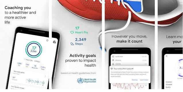 Google Fit